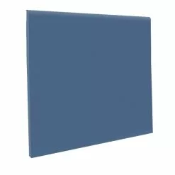 Flexco Blue 4-in X 1440-in Vinyl Floor Base