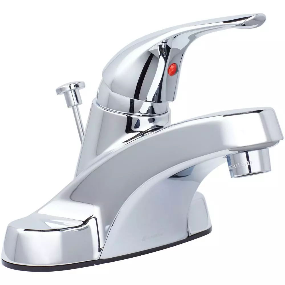 In Stock Hardwarestore Delivery Aragon 4 In. Centerset Single-Handle Low-Arc Bathroom Faucet In Chrome 3 In Stock Hardwarestore Delivery Aragon 4 In. Centerset Single-Handle Low-Arc Bathroom Faucet In Chrome