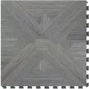 Perfection Floor Tile Bordeaux Wood Collection Bordeaux Driftwood/Satin 20-in X 20-in Water Resistant Interlocking Luxury Flooring (16.7-sq Ft) -Bath and Faucet shop 14117254 e7c9c109 41e1 4d09 9598 26e8aef1aa99 1800x1800