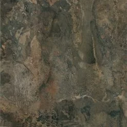 Achim Nexus Dark Slate Marble 12-in X 12-in Peel And Stick Vinyl Tile Flooring (20-sq Ft)