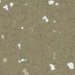 Flexco Dissipative Tile Dark Mocha 24-in X 24-in Vinyl Tile Flooring (9-sq Ft)