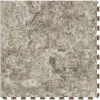 Perfection Floor Tile Breccia Collection Breccia Crema/Satin 20-in X 20-in Water Resistant Interlocking Luxury Flooring (16.7-sq Ft) 1 Perfection Floor Tile Breccia Collection Breccia Crema/Satin 20-in X 20-in Water Resistant Interlocking Luxury Flooring (16.7-sq Ft) -Bath and Faucet shop 14863944 1800x1800