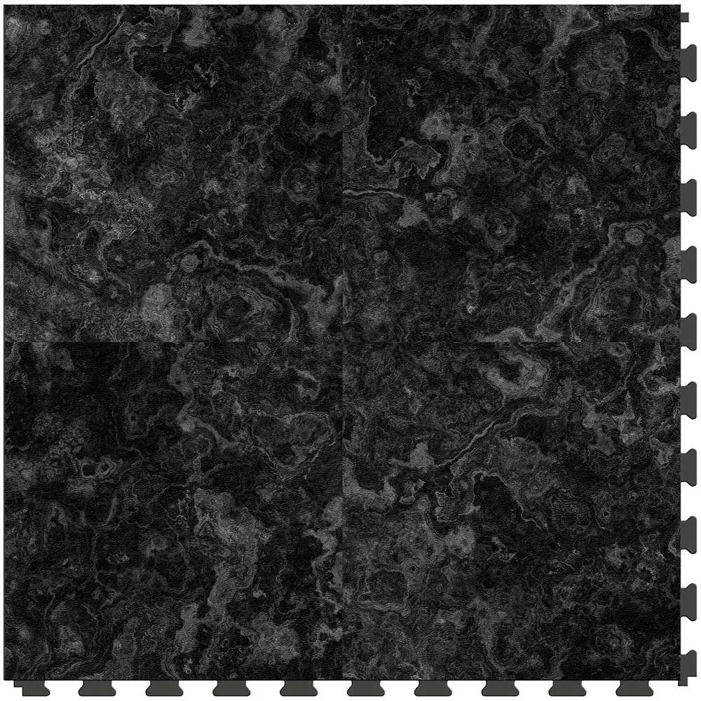 Perfection Floor Tile Breccia Collection Breccia Crema/Satin 20-in X 20-in Water Resistant Interlocking Luxury Flooring (16.7-sq Ft) 8 Perfection Floor Tile Breccia Collection Breccia Crema/Satin 20-in X 20-in Water Resistant Interlocking Luxury Flooring (16.7-sq Ft) - Image 6