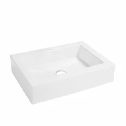 Swiss Madison Voltaire Ceramic Rectangle Vessel Sink In White 15 Swiss Madison Voltaire Ceramic Rectangle Vessel Sink In White -Bath and Faucet shop 1521cd70bab5da686230c42a2192988b 1800x1800