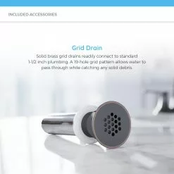 MR Direct Tri-Mount Bathroom Sink In Copper With 731 Faucet And Grid Drain In Antique Bronze -Bath and Faucet shop 15319bd417d48070e3a59f4ae69aedb9 1800x1800