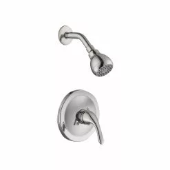 In Stock Hardwarestore Delivery Builders Single-Handle 1-Spray Pressure Balance Shower Faucet In Brushed Nickel (Valve Included) 24 In Stock Hardwarestore Delivery Builders Single-Handle 1-Spray Pressure Balance Shower Faucet In Brushed Nickel (Valve Included) -Bath and Faucet shop 16817e93d8bc5709eebdf32653c447b4 1800x1800