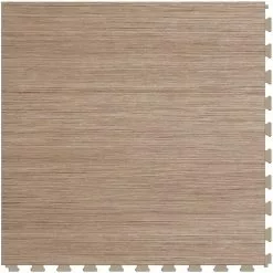 Perfection Floor Tile Bordeaux Wood Collection Bordeaux Driftwood/Satin 20-in X 20-in Water Resistant Interlocking Luxury Flooring (16.7-sq Ft) -Bath and Faucet shop 17293516 84936c12 2414 4389 9806 4564cb65c3ff 1800x1800