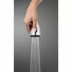 In Stock Hardwarestore Delivery Fairbury Single-Handle Pull-Down Sprayer Kitchen Faucet In Stainless Steel 16 In Stock Hardwarestore Delivery Fairbury Single-Handle Pull-Down Sprayer Kitchen Faucet In Stainless Steel -Bath and Faucet shop 1821caee3b315142b9c5a5d5df44e8b1 1800x1800