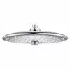 In Stock Hardwarestore Delivery Vitalio 3-Spray 10 In. Single Wall Mount Fixed Rain Shower Head In Chrome -Bath and Faucet shop 1840fb95114e5d2239192d410b1b79ba 1800x1800