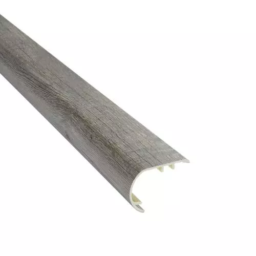 SMARTCORE Smartcore Pro 2.16-in X 94.48-in Covington Oak Prefinished Oak Stair Nosing 3 SMARTCORE Smartcore Pro 2.16-in X 94.48-in Covington Oak Prefinished Oak Stair Nosing