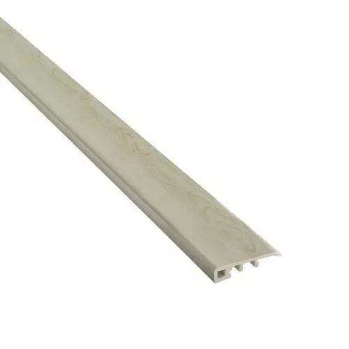 SMARTCORE 1.4-in X 94-in Clayton Hickory Vinyl Floor Threshold 3 SMARTCORE 1.4-in X 94-in Clayton Hickory Vinyl Floor Threshold