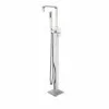 Valspar ANZZI Victoria Series 2-Handle Freestanding Bathtub Faucet With Hand Shower (Valve Included) 1 Valspar ANZZI Victoria Series 2-Handle Freestanding Bathtub Faucet With Hand Shower (Valve Included) -Bath and Faucet shop 191042000933 1800x1800