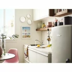 In Stock Hardwarestore Delivery Adler Single-Handle Low Arc Standard Kitchen Faucet In Chrome -Bath and Faucet shop 1959581be05145f0e94200d719bccc0c 1800x1800