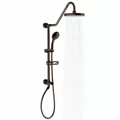 In Stock Hardwarestore Delivery Kauai III 2-Spray Shower System With Handshower In Oil Rubbed Bronze 16 In Stock Hardwarestore Delivery Kauai III 2-Spray Shower System With Handshower In Oil Rubbed Bronze -Bath and Faucet shop 19fbf045a6fa9209fa724bedaaa7c2de 1800x1800