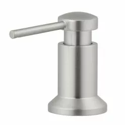 In Stock Hardwarestore Delivery Soap/Lotion Dispenser In Matte Black (3.13 In.) -Bath and Faucet shop 1d9af13997b6ff25b0d4d140e592af2a 1800x1800