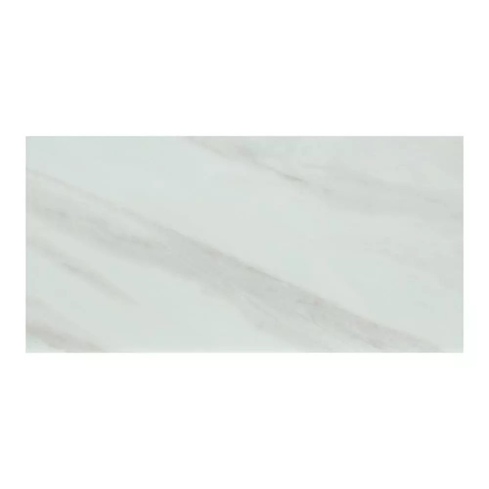 MSI Kolasus White 12 In. X 24 In. Polished Porcelain Floor And Wall Tile (16 Sq. Ft./case) 5 MSI Kolasus White 12 In. X 24 In. Polished Porcelain Floor And Wall Tile (16 Sq. Ft./case) - Image 3