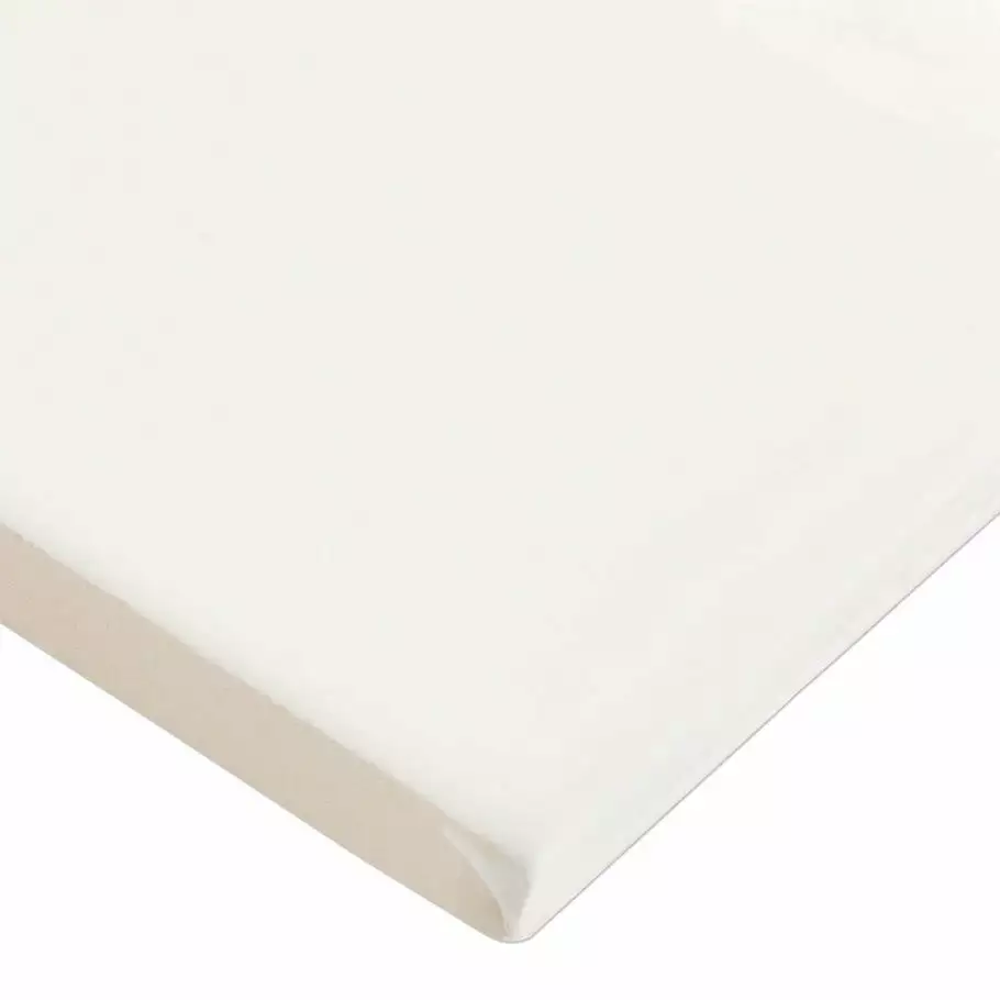 Bond Tile Midland Vanilla 3 In. X 12 In. Glazed Ceramic Subway Tile Sample 5 Bond Tile Midland Vanilla 3 In. X 12 In. Glazed Ceramic Subway Tile Sample - Image 3