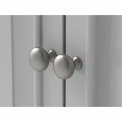 In Stock Hardwarestore Delivery Sadie 67 In. W X 21.5 In. D Vanity In Dove Grey With Marble Vanity Top In Natural White With White Sinks -Bath and Faucet shop 20110c609e467f03f8bb31965a6c4f36 b1024ac6 bda3 4c52 9073 649938962b2e 1800x1800