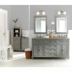 In Stock Hardwarestore Delivery Hamilton 24 In. W X 27 In. H Wall Mirror Cabinet In Grey -Bath and Faucet shop 2104007a73974b311bf7ad21f717d341 1800x1800