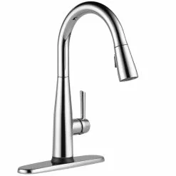 In Stock Hardwarestore Delivery Essa Single-Handle Pull-Down Sprayer Kitchen Faucet With MagnaTite Docking In Arctic Stainless -Bath and Faucet shop 21beef2a12068458ff74bb28a2a4902a b03d13d4 4099 4857 adcc 563a72fba271 1800x1800