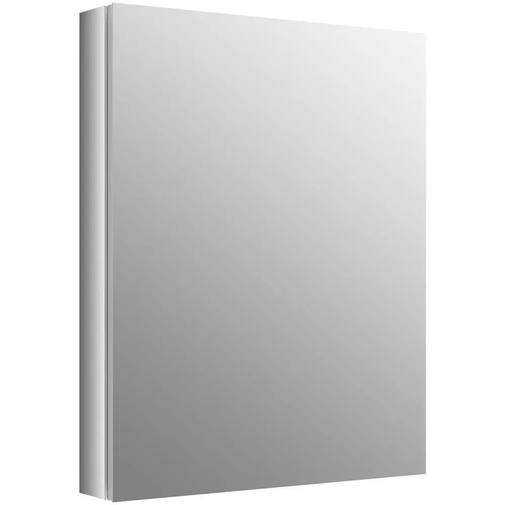 In Stock Hardwarestore Delivery Verdera 24 In. W X 30 In. H Recessed Medicine Cabinet In Anodized Aluminum 3 In Stock Hardwarestore Delivery Verdera 24 In. W X 30 In. H Recessed Medicine Cabinet In Anodized Aluminum
