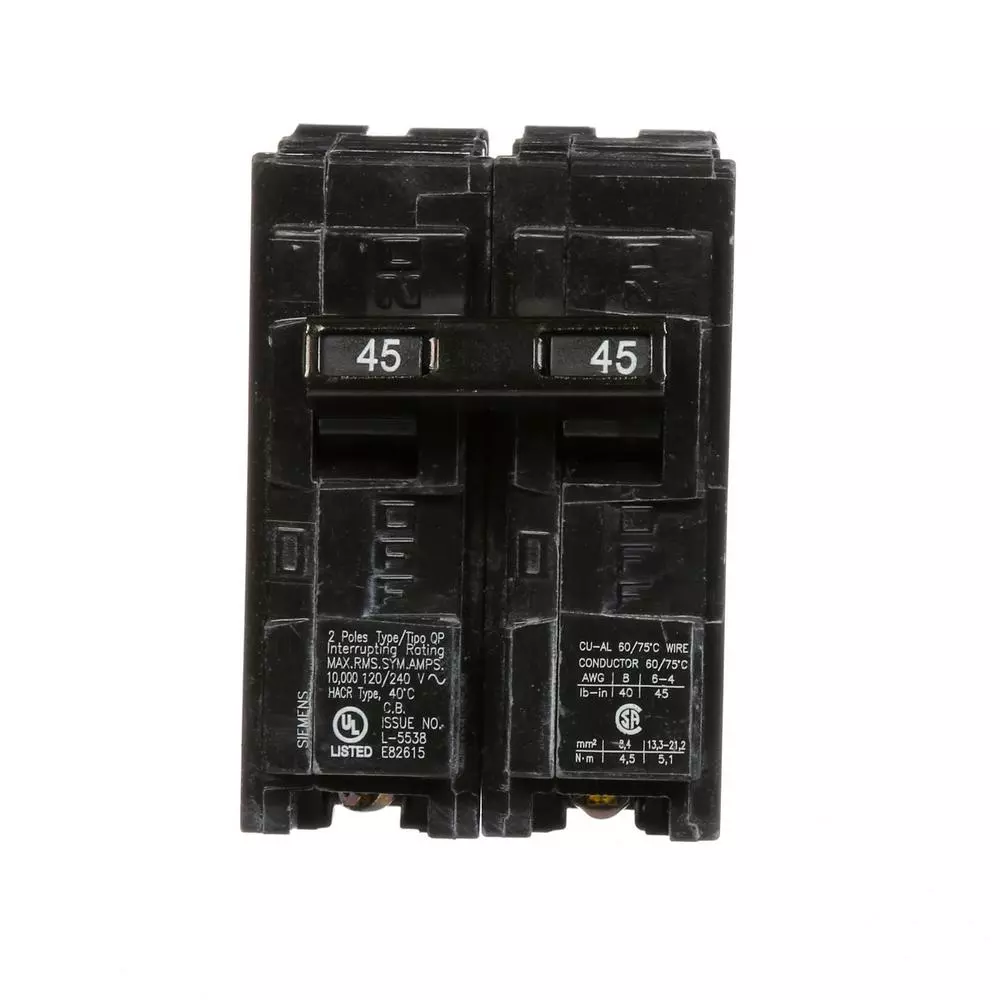 In Stock Hardwarestore Delivery 30 Amp Double-Pole Type QP Circuit Breaker 10 In Stock Hardwarestore Delivery 30 Amp Double-Pole Type QP Circuit Breaker - Image 9