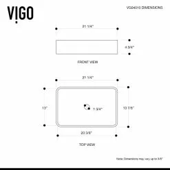 VIGO Magnolia White Matte Stone Vessel Bathroom Sink Set With Amada Faucet In Matte Black 25 VIGO Magnolia White Matte Stone Vessel Bathroom Sink Set With Amada Faucet In Matte Black -Bath and Faucet shop 23d6c67431bc5eb5e972d21a3def7230 1800x1800