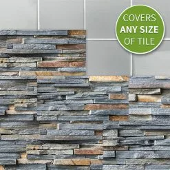 Goory Self-Adhesive Vinyl Flooring Tiles Waterproof Peel And Stick Tiles Wall Stickers For Home Decor,Gray Wood Grain -Bath and Faucet shop 243c9ae8 4a6b 4817 8cce 45b57a93f96a.d37280568df65434d5d3d07bc67d4ff9 6c2209fe ab25 4dac bae6 3ea4abd7155b 1800x1800