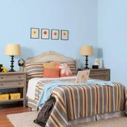 Clear Blue Sky, Blue & Teal, Paint And Primer, Glidden High Endurance Plus Interior -Bath and Faucet shop 2496de36 39c6 4650 958b 777b109ba23e 1.c5f8a7811ff0df3dcfd4e36fa2670e47 1800x1800