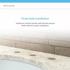 In Stock Hardwarestore Delivery 2-Handle Deck-Mount Roman Tub Faucet In Brushed Nickel -Bath and Faucet shop 24ce80021b9d23d1c259dfd6097b38ce 1800x1800