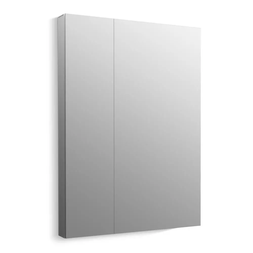 In Stock Hardwarestore Delivery Maxstow 20 In. X 40 In. Frameless Surface-Mount Aluminum Medicine Cabinet 17 In Stock Hardwarestore Delivery Maxstow 20 In. X 40 In. Frameless Surface-Mount Aluminum Medicine Cabinet - Image 15