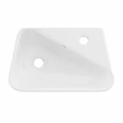 Swiss Madison Plaisir 18 In. X 11 In. Ceramic Wall Hung Vessel Sink With Right Side Faucet Mount In White 10 Swiss Madison Plaisir 18 In. X 11 In. Ceramic Wall Hung Vessel Sink With Right Side Faucet Mount In White -Bath and Faucet shop 268b6df7b93e2585bf1dc0f65a0abc51 1800x1800