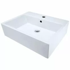 MR Direct Porcelain Vessel Sink In White