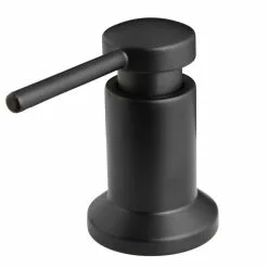 In Stock Hardwarestore Delivery Soap/Lotion Dispenser In Matte Black (3.13 In.) -Bath and Faucet shop 27b575a74904accc8a86ba8bcae714b4 1800x1800
