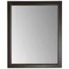In Stock Hardwarestore Delivery Northwood 26 In. X 31 In. Wood Framed Wall Mirror In Dusk -Bath and Faucet shop 27f669df170b6f82726410233a0e4c47 1800x1800