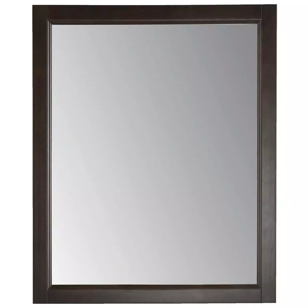 In Stock Hardwarestore Delivery Northwood 26 In. X 31 In. Wood Framed Wall Mirror In Dusk 3 In Stock Hardwarestore Delivery Northwood 26 In. X 31 In. Wood Framed Wall Mirror In Dusk