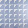 Bond Tile Victoria Crescent Blue 8 In. X 8 In. Matte Porcelain Wall Tile (9 Pieces, 3.87 Sq. Ft. / Case) 1 Bond Tile Victoria Crescent Blue 8 In. X 8 In. Matte Porcelain Wall Tile (9 Pieces, 3.87 Sq. Ft. / Case) -Bath and Faucet shop 297e605d 29fa 419c 9125 f51aa2881c9b.08b8135306b207c21d930887dad80c02 1800x1800