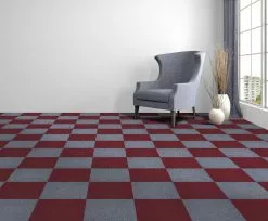 Achim Nexus Self Adhesive Carpet Floor Tile - 12 Inches X 12 Inches, Burgundy, Pack Of 12 Tiles 15 Achim Nexus Self Adhesive Carpet Floor Tile - 12 Inches X 12 Inches, Burgundy, Pack Of 12 Tiles -Bath and Faucet shop 29bd1082 ced9 407e b2a1 a81d26033f86 3.981a9b1cc509ca88922f03ed14d66476 1800x1800