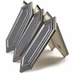 Bond Tile Divine Gunmetal Hexagon 9.5 In. X 15.5 In. Glazed Ceramic Mosaic Tile (1.02 Sq. Ft. / Sheet) 13 Bond Tile Divine Gunmetal Hexagon 9.5 In. X 15.5 In. Glazed Ceramic Mosaic Tile (1.02 Sq. Ft. / Sheet) -Bath and Faucet shop 2ac0c870 ad1f 4c88 a5a8 b16cbd0eb3ff.bc1dabd30a3101665a289918367d2931 1800x1800