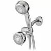 In Stock Hardwarestore Delivery 5-spray 3.5 In. Dual Shower Head And Handheld Shower Head In Chrome -Bath and Faucet shop 2c5a3ebc20c309cbcf5d084eb841a71f 1800x1800
