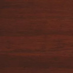 Home Decorators Collection Strand Woven Mahogany 3/8 In. T X 5-1/8 In. W X 72 In. L Engineered Click Bamboo Flooring