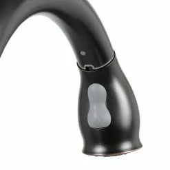 In Stock Hardwarestore Delivery Contemporary Single-Handle Pull-Down Sprayer Kitchen Faucet With Soap Dispenser In Mediterranean Bronze 16 In Stock Hardwarestore Delivery Contemporary Single-Handle Pull-Down Sprayer Kitchen Faucet With Soap Dispenser In Mediterranean Bronze -Bath and Faucet shop 2c958323240dc54732671eba9d354193 1800x1800