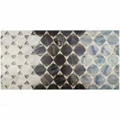 Bond Tile Vision Stone DÃ©cor Alloy 24x48 Porcelain Tile Sample