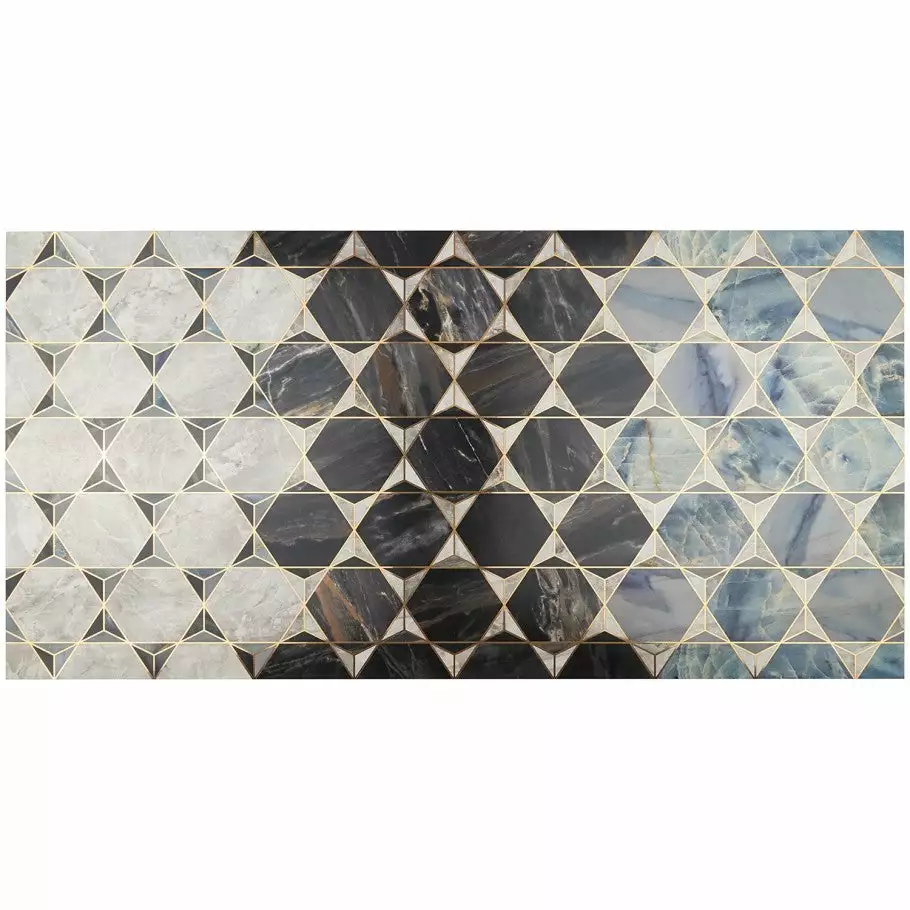Bond Tile Vision Stone Décor Alloy 24x48 Porcelain Tile Sample 3 Bond Tile Vision Stone Décor Alloy 24x48 Porcelain Tile Sample