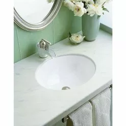 KOHLER Caxton Vitreous China Undermount Bathroom Sink In White 23 KOHLER Caxton Vitreous China Undermount Bathroom Sink In White -Bath and Faucet shop 2cc96e663dd186c664fd602bd116a1bc 1800x1800