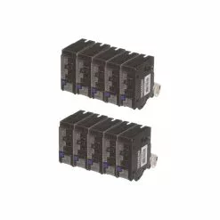 In Stock Hardwarestore Delivery 20 Amp Single Pole Combination AFCI Circuit Breakers (10-Pack)