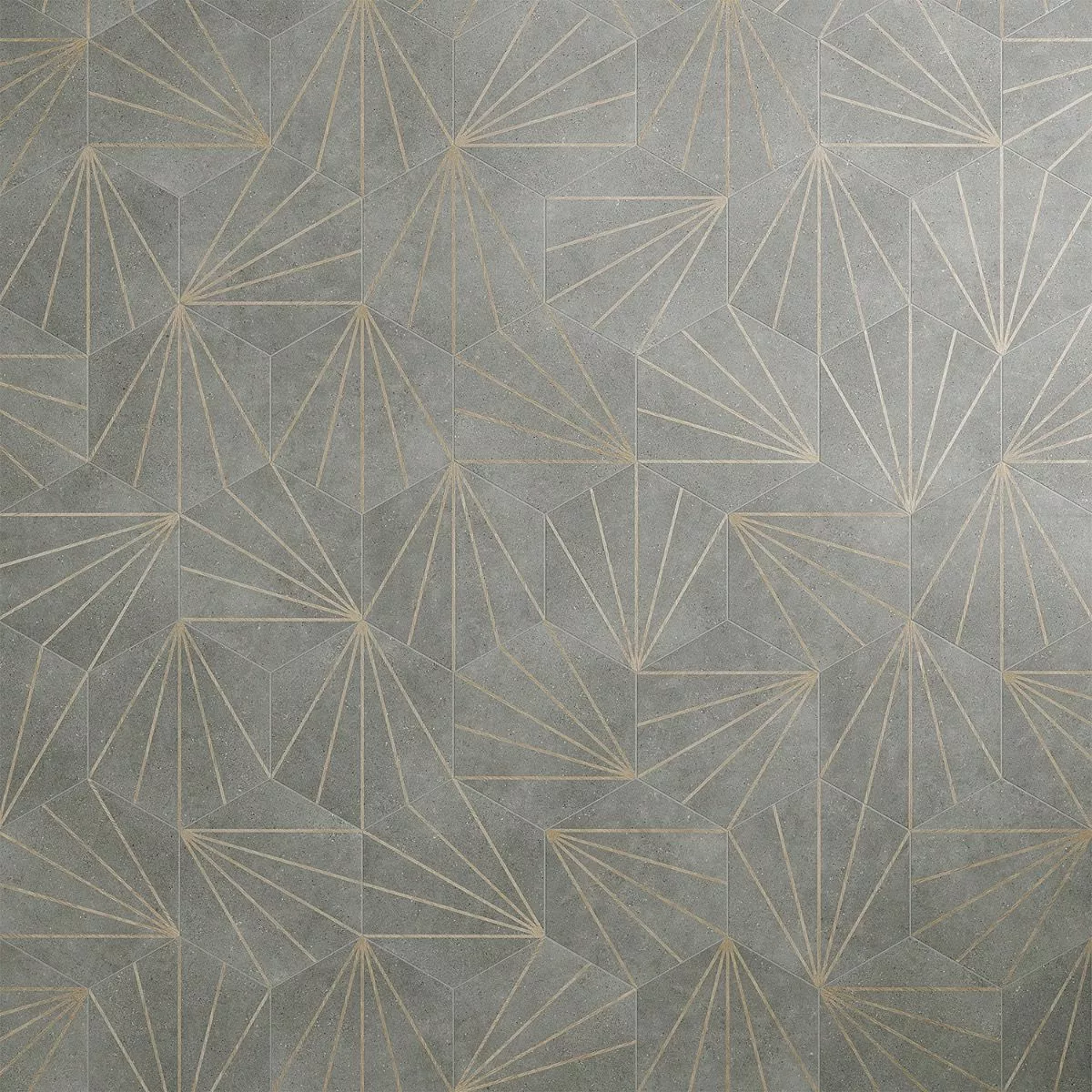 Bond Tile Arbor Hex Graphite Beams 12.5" Matte Porcelain Floor And Wall Tile (11 Pieces 10.51 Sq. Ft. / Case) 3 Bond Tile Arbor Hex Graphite Beams 12.5" Matte Porcelain Floor And Wall Tile (11 Pieces 10.51 Sq. Ft. / Case)