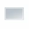 In Stock Hardwarestore Delivery Terra 56 In. X 36 In. LED Mirror