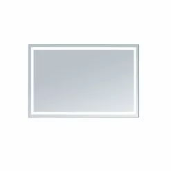 In Stock Hardwarestore Delivery Terra 56 In. X 36 In. LED Mirror
