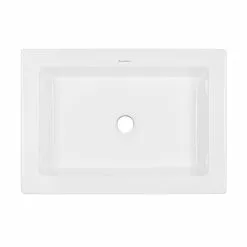 Swiss Madison Voltaire Ceramic Rectangle Vessel Sink In White 16 Swiss Madison Voltaire Ceramic Rectangle Vessel Sink In White -Bath and Faucet shop 2e93c8313405d1a716d78f65736eb8a8 1800x1800